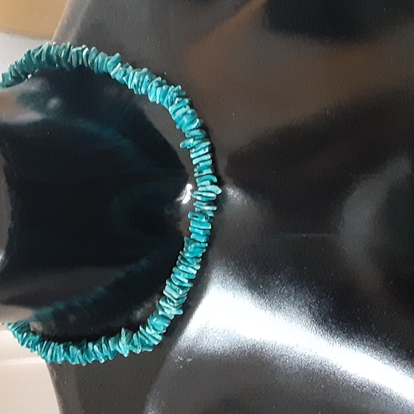 2 Vintage 60's 70's Hawaiian Pooka Puka Shell Surfer Beach Necklaces - Picture 4 of 5